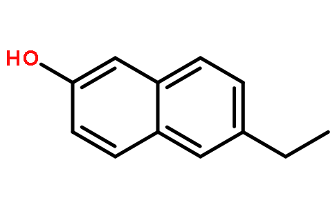 6-乙基-2-萘酚