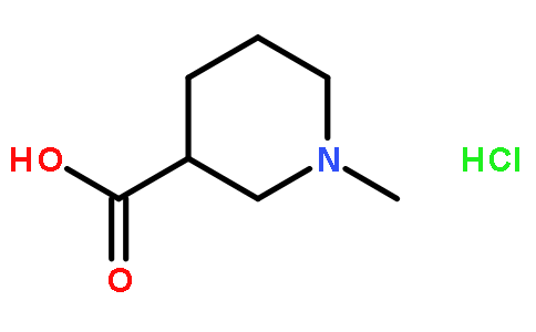 1-甲基哌啶-3-羧酸盐酸盐