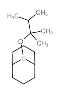 9-(1,1,2-三甲基丙氧基)-9-硼双环[3.3.1]壬烷