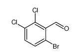 6-bromo-2,3-dichlorobenzaldehyde