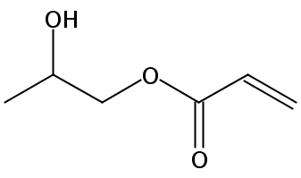 丙烯酸羟丙酯