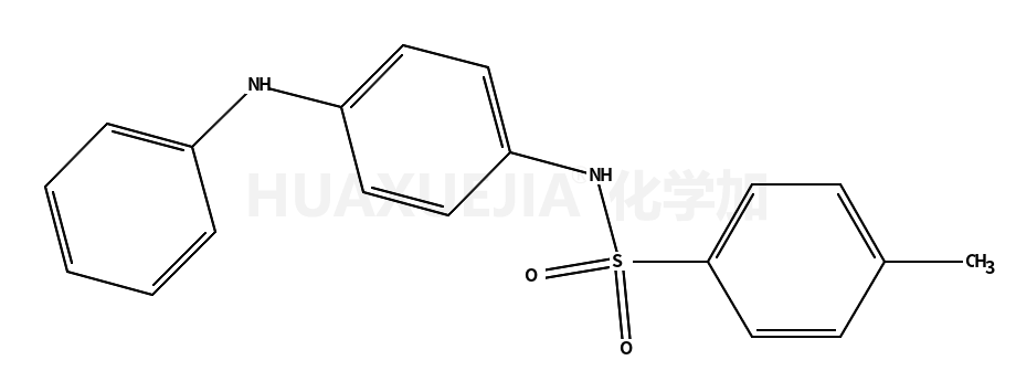 4-甲基-N-[4-(苯胺基)苯基]苯磺酰胺