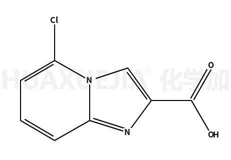5-氯咪唑并[1,2-a]吡啶-2-羧酸