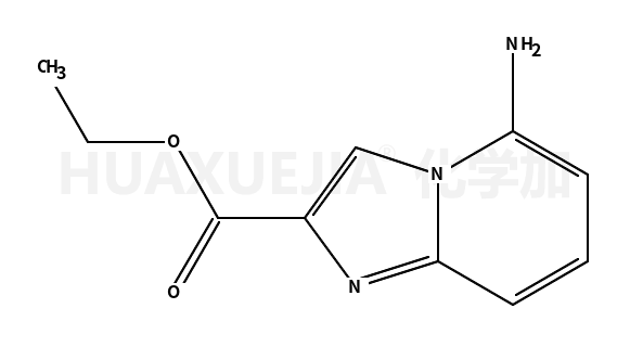 5-氨基-咪唑并[1,2-a]吡啶-2-羧酸乙酯