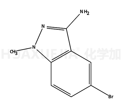 5-溴-1-甲基-1H-吲唑-3-胺