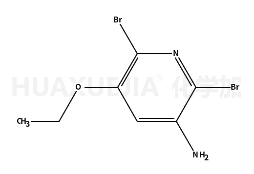 2,6-二溴-5-乙氧基-吡啶-3-胺