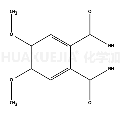 6,7-dimethoxy-2,3-dihydro-phthalazine-1,4-dione
