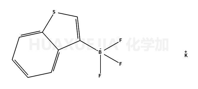 Potassium benzothiophene-3-trifluoroborate