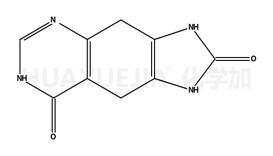 7,9-dihydro-1H-Imidazo[4,5-g]quinazoline-2,8(3H,4H)-dione