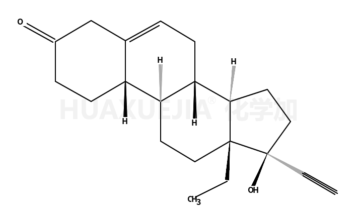 (8R,9S,10R,13R,14S,17R)-13-ethyl-17-ethynyl-17-hydroxy-1,2,4,7,8,9,10,11,12,14,15,16-dodecahydrocyclopenta[a]phenanthren-3-one