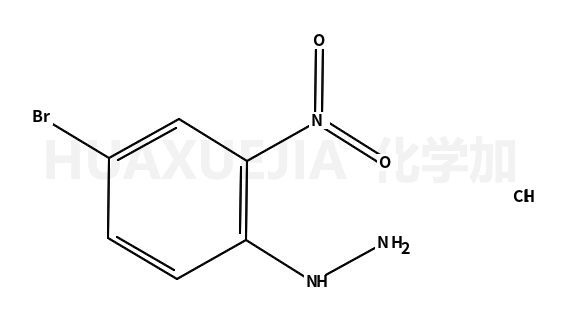 4-溴-2-硝基苯肼盐酸盐