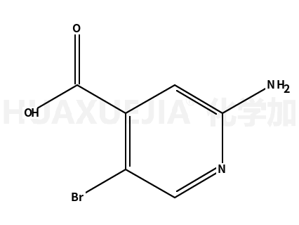 2-氨基-5-溴吡啶-4-羧酸