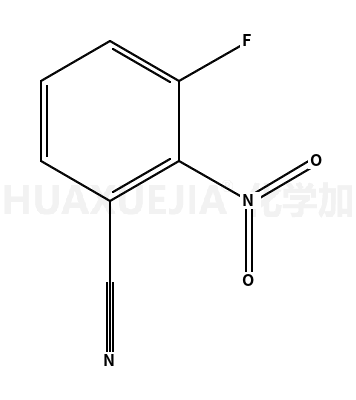 3-氟-2-硝基苯腈