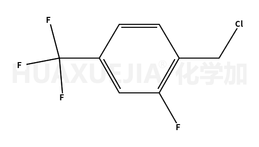 1-(氯甲基)-2-氟-4-(三氟甲基)苯
