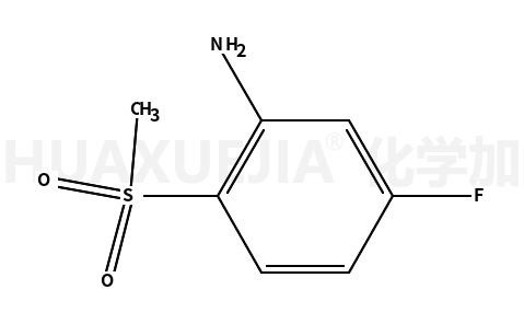 5-氟-2-甲基磺酰基苯胺