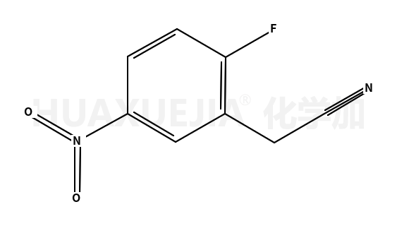 2-氟-5-硝基苯乙腈