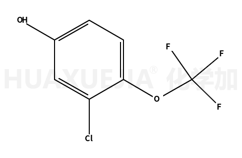 3-氯-4-三氟甲氧基苯酚
