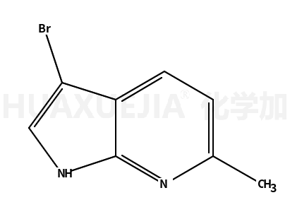 3-溴-6-甲基-7-氮杂吲哚