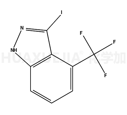 3-碘-4-(三氟甲基)-1H-吲唑