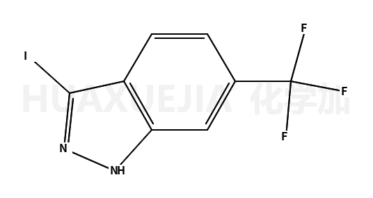 3-碘-6-(三氟甲基)-1H-吲唑