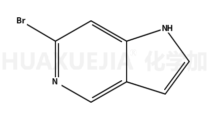 6-溴-5-氮杂吲哚