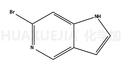 6-溴-1H-吡咯并[3,2-c]吡啶