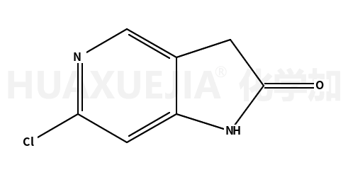 6-氯-1,3-二氢-2H-吡咯并[3,2-c]吡啶-2-酮