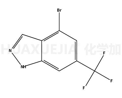4-溴-6-(三氟甲基)-1H-吲唑