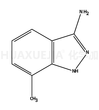 3-氨基-7-甲基-1H-吲唑