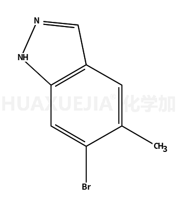 6-溴-5-甲基-1H-吲唑