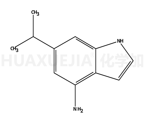 4-氨基-6-异丙基吲哚