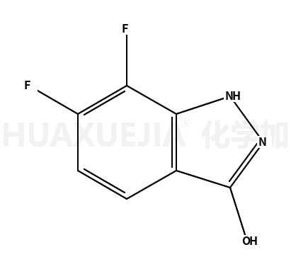6,7-Difluoro-1H-indazol-3-ol
