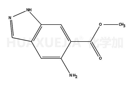 5-氨基-[1h]吲唑-6-羧酸甲酯