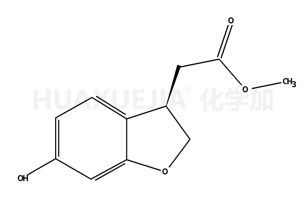 (S)-2-(6-羟基-2,3-二氢苯并呋喃-3-基)乙酸甲酯