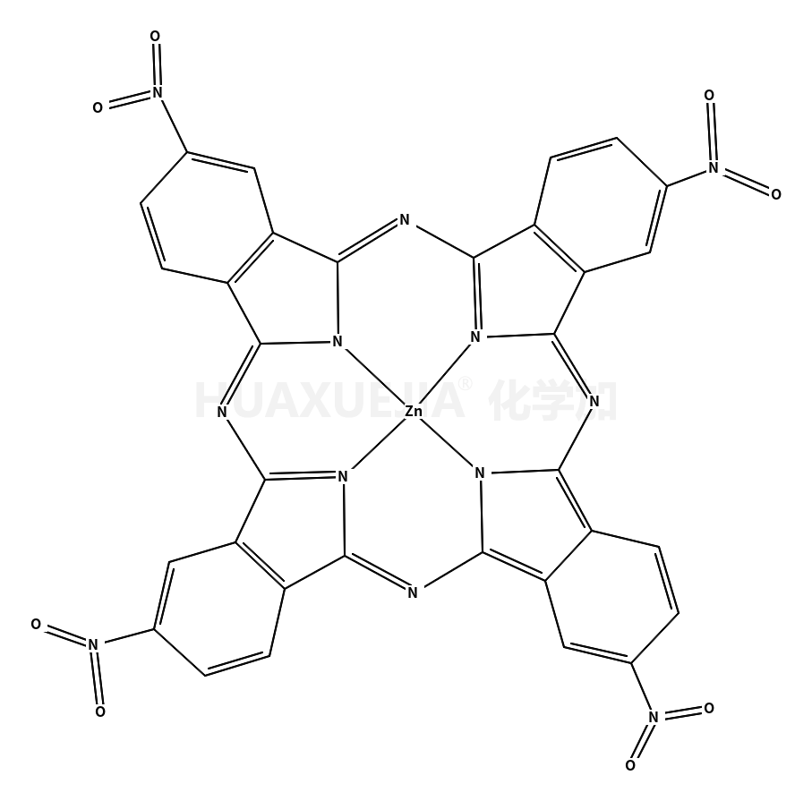 四硝基酞青锌