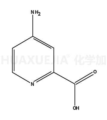 4-氨基吡啶-2-甲酸