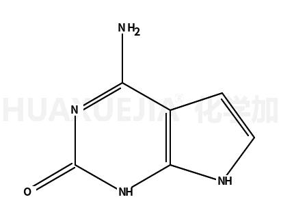 4-氨基-1H-吡咯并[2,3-d]嘧啶-2(3h)-酮