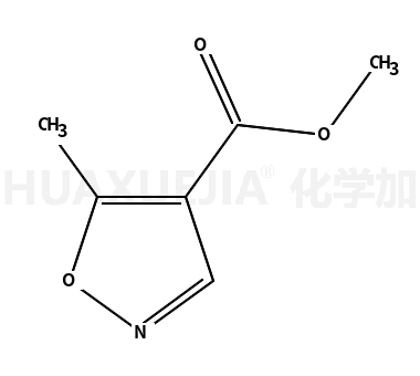 5-甲基-4-异噁唑羧酸甲酯