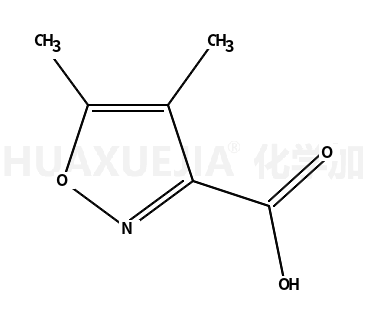 4,5-二甲基异噁唑-3-羧酸