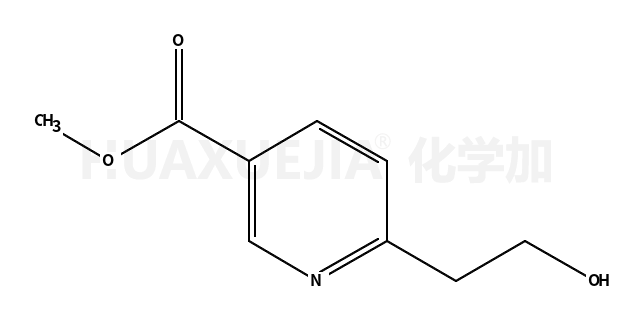 6-(2-羟基乙基)吡啶-3-羧酸甲酯