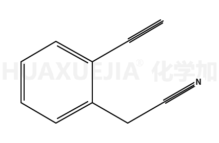 2-Ethynylphenylacetonitrile