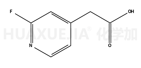 2-Fluoropyridine-4-acetic acid