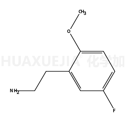 2-(5-氟-2-甲氧基苯基)乙胺