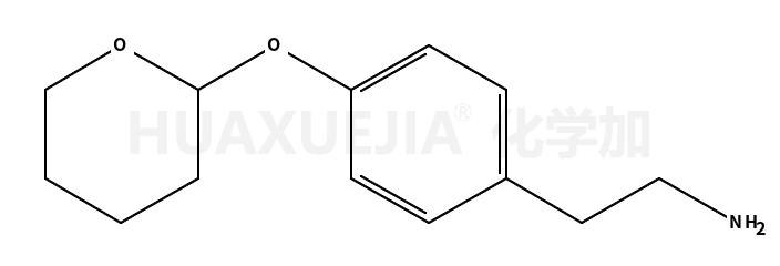 2-[4-(四氢吡喃-2-基氧基)苯基]乙胺