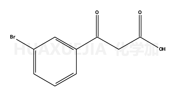 3-(3-Bromo-phenyl)-3-oxo-propionic acid
