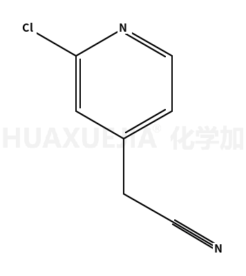 2-(2-氯吡啶-4-基)乙腈