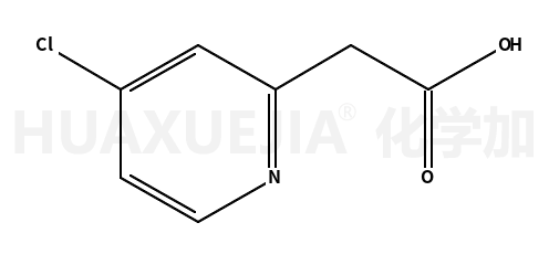 2-(4-氯吡啶-2-基)乙酸