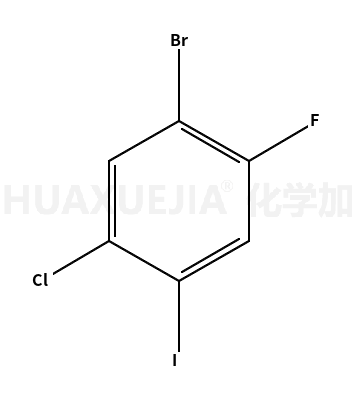 1-bromo-5-chloro-2-fluoro-4-iodoBenzene