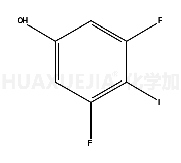 3,5-二氟-4-碘苯酚