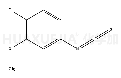 1-Fluoro-4-isothiocyanato-2-methoxybenzene